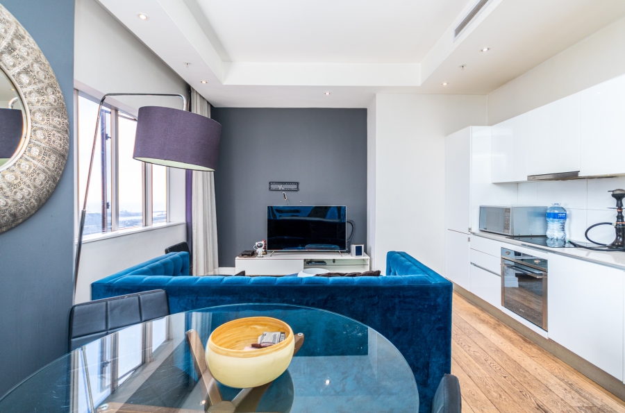 1 Bedroom Property for Sale in Cape Town City Centre Western Cape